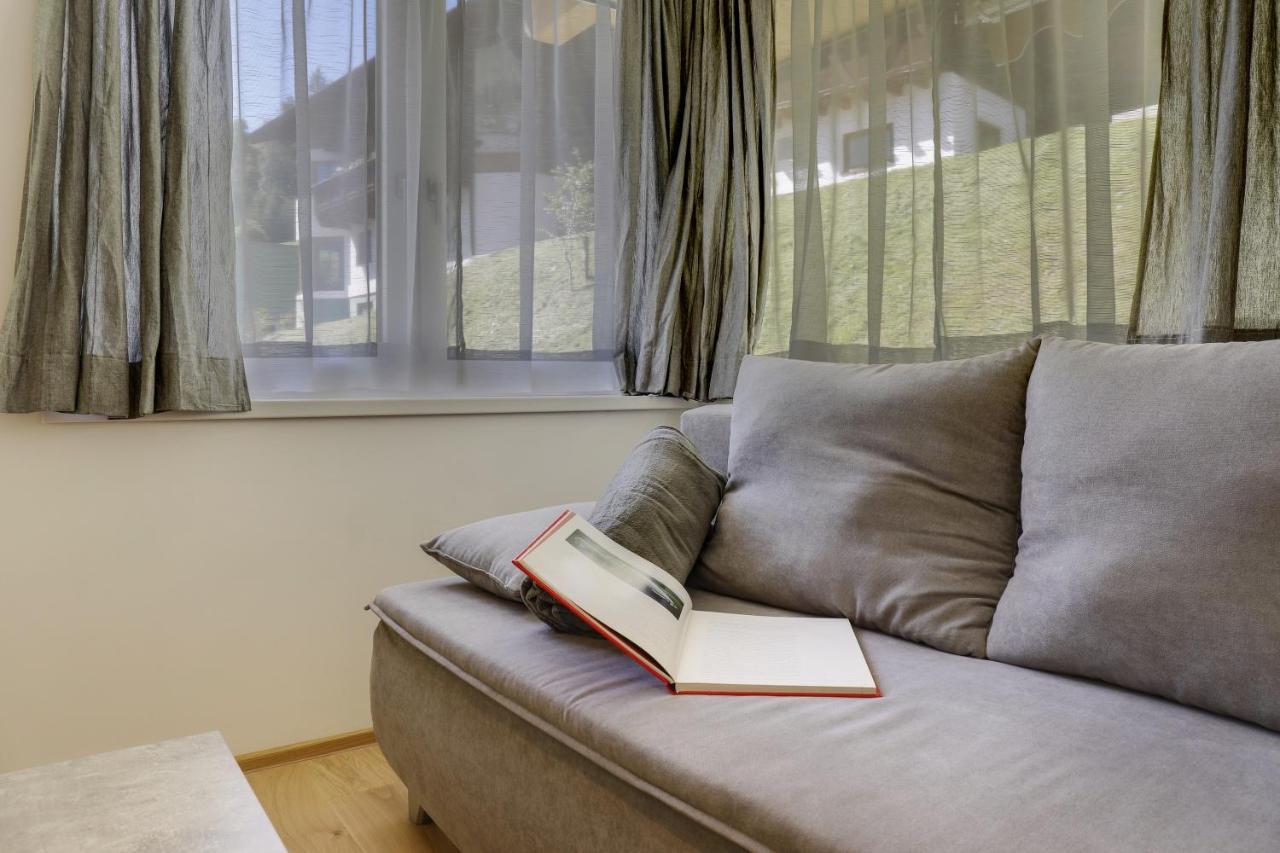 Apartment Habicht Muhlbachl 외부 사진