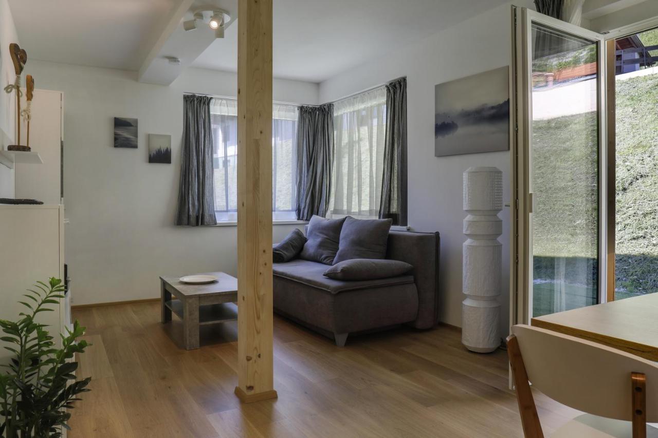 Apartment Habicht Muhlbachl 외부 사진