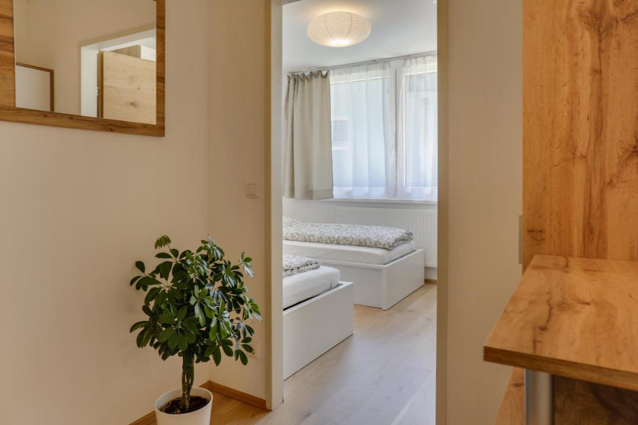 Apartment Habicht Muhlbachl 외부 사진
