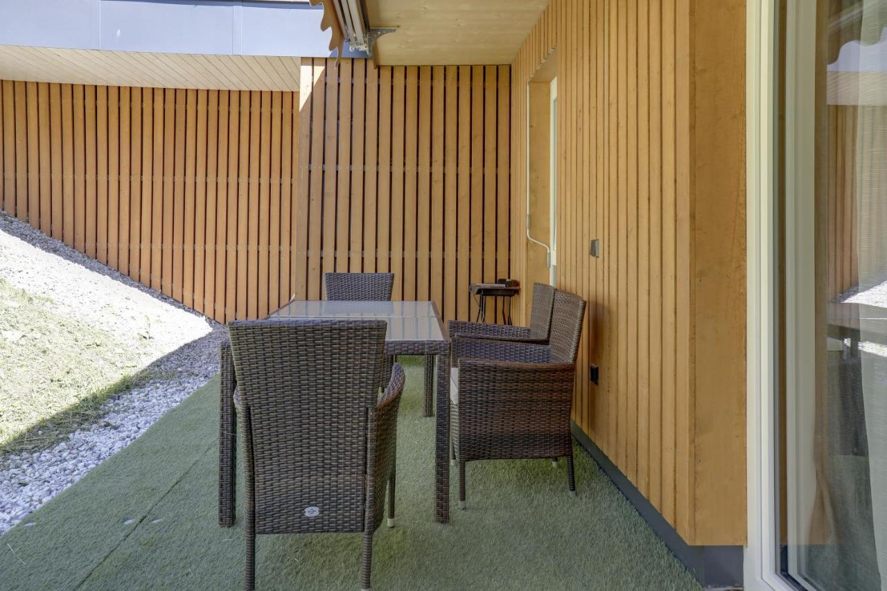 Apartment Habicht Muhlbachl 외부 사진