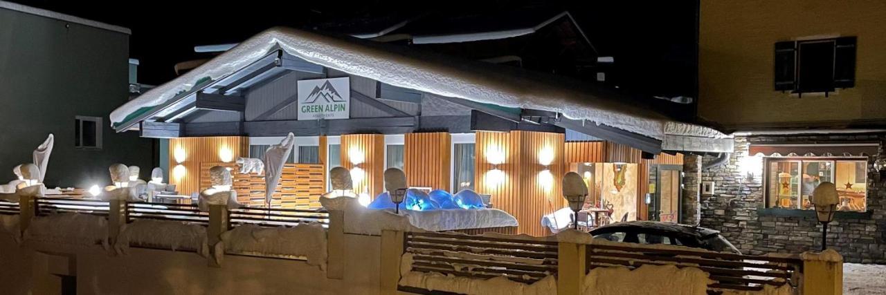 Apartment Habicht Muhlbachl 외부 사진